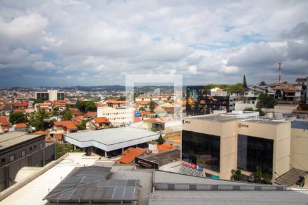Vista da Sala de apartamento para alugar com 1 quarto, 55m² em Jardim Emilia, Sorocaba