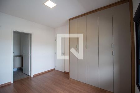 Suíte de apartamento para alugar com 1 quarto, 55m² em Jardim Emilia, Sorocaba