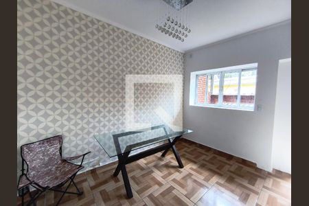 Sala de casa para alugar com 1 quarto, 35m² em Cambuci, São Paulo
