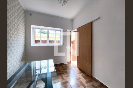 Sala de casa para alugar com 1 quarto, 35m² em Cambuci, São Paulo