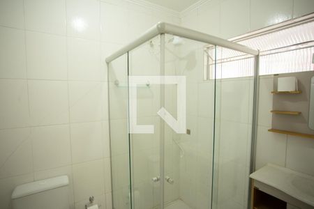 BANHEIRO de casa para alugar com 1 quarto, 50m² em Pirituba, São Paulo