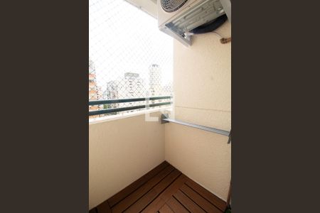 Apartamento para alugar com 1 quarto, 33m² em Jardim Paulista, São Paulo