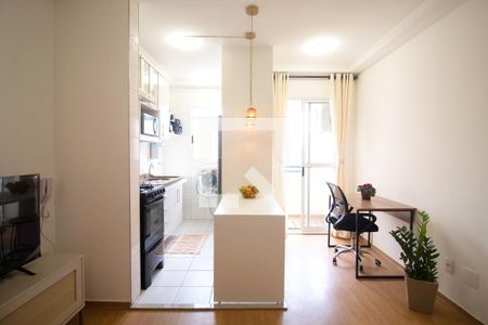 Apartamento para alugar com 1 quarto, 33m² em Jardim Paulista, São Paulo