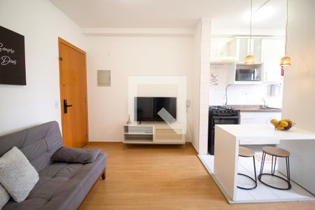 Apartamento para alugar com 1 quarto, 33m² em Jardim Paulista, São Paulo