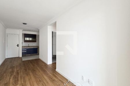 Sala de apartamento para alugar com 2 quartos, 55m² em Centro, São Bernardo do Campo