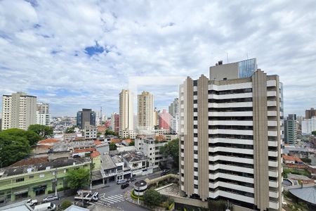 Vista da Sacada de apartamento para alugar com 2 quartos, 55m² em Centro, São Bernardo do Campo