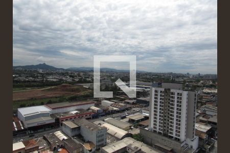  Varanda - Vista de kitnet/studio à venda com 1 quarto, 30m² em Km 18, Osasco
