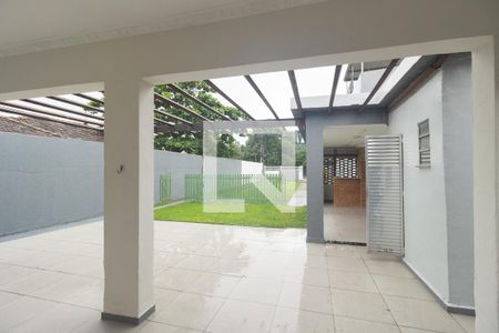 Vista da Sala 1 de casa para alugar com 4 quartos, 128m² em Campo Grande, Rio de Janeiro