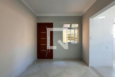 Sala de apartamento para alugar com 2 quartos, 44m² em Assunção, São Bernardo do Campo