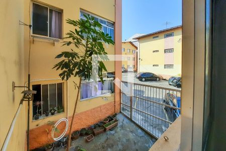 Vista de apartamento para alugar com 2 quartos, 44m² em Assunção, São Bernardo do Campo