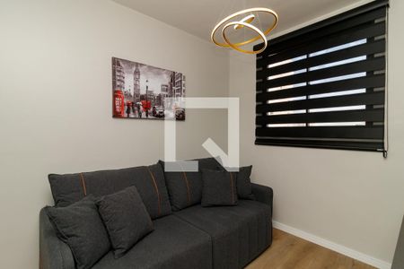 Quarto 2 de apartamento para alugar com 2 quartos, 42m² em Vila Maria, São Paulo