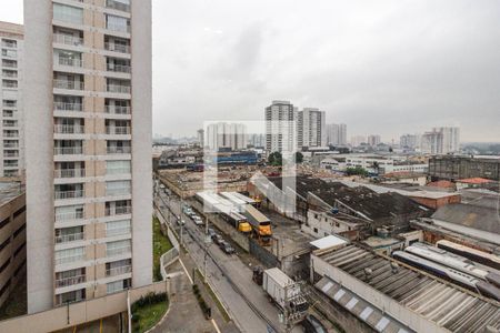 Vista da Varanda de apartamento à venda com 2 quartos, 43m² em Vila Itapegica, Guarulhos