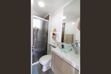 Lavabo de apartamento à venda com 2 quartos, 67m² em Jardim Belo Horizonte, Campinas