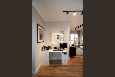 Sala  de apartamento à venda com 3 quartos, 98m² em Vila Silveira, Guarulhos