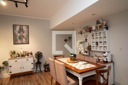 Sala  de apartamento à venda com 3 quartos, 98m² em Vila Silveira, Guarulhos