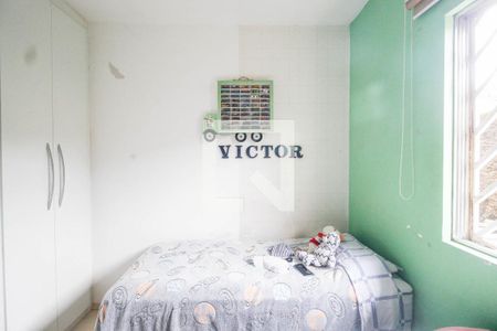 Quarto 1 de casa de condomínio à venda com 2 quartos, 75m² em Vila Espanhola, São Paulo