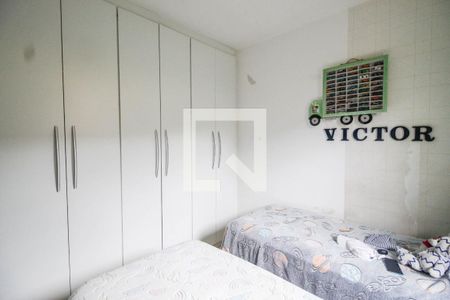 Quarto 1 de casa de condomínio à venda com 2 quartos, 75m² em Vila Espanhola, São Paulo