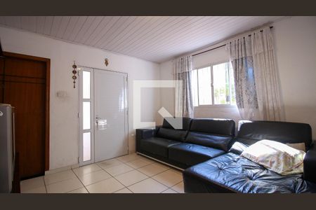 Sala 1 de casa à venda com 5 quartos, 250m² em Sítio Pinheirinho, São Paulo