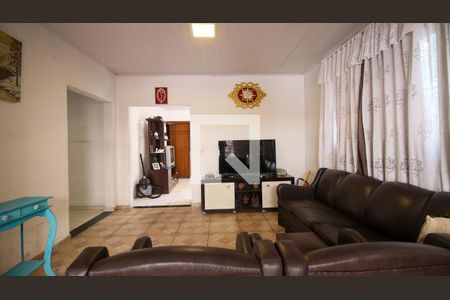 Sala 2 de casa à venda com 5 quartos, 250m² em Sítio Pinheirinho, São Paulo