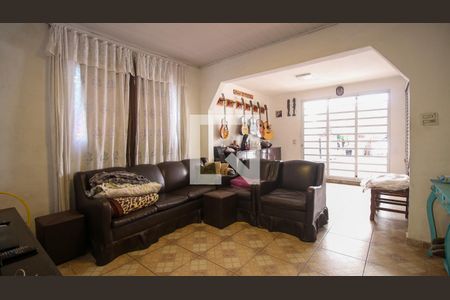 Sala 2 de casa à venda com 5 quartos, 250m² em Sítio Pinheirinho, São Paulo