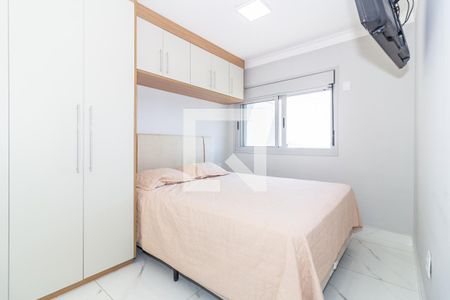 Suíte de apartamento à venda com 2 quartos, 61m² em Jardim das Perdizes, São Paulo