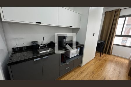 Studio de kitnet/studio à venda com 1 quarto, 20m² em Ipiranga, São Paulo