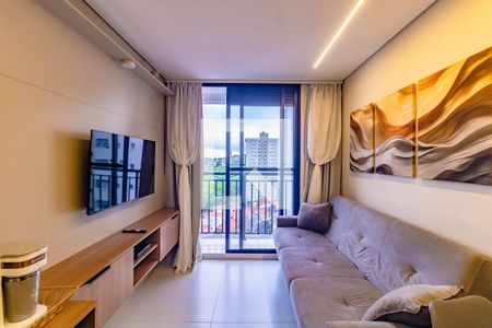 Kitnet/Studio à venda com 1 quarto, 28m² em Vila Monte Alegre, São Paulo