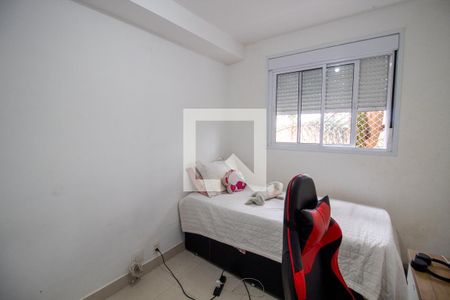 Quarto 1 de apartamento à venda com 2 quartos, 58m² em Vila Polopoli, São Paulo