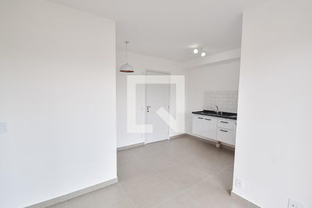 Sala de apartamento para alugar com 2 quartos, 37m² em Vila Independencia, São Paulo