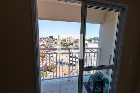 Sala de apartamento para alugar com 2 quartos, 61m² em Vila Boa Vista, Barueri