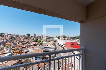 Varanda de apartamento para alugar com 2 quartos, 61m² em Vila Boa Vista, Barueri