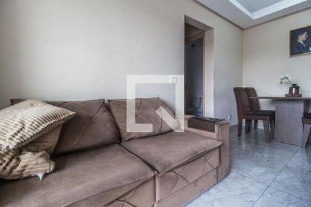 Sala de apartamento para alugar com 2 quartos, 61m² em Vila Boa Vista, Barueri