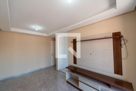 Sala de apartamento para alugar com 2 quartos, 61m² em Vila Boa Vista, Barueri