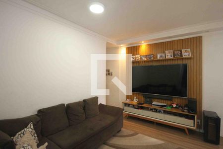 Sala de apartamento à venda com 3 quartos, 66m² em Vila Divina Pastora, São Paulo