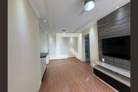 Sala de apartamento à venda com 2 quartos, 68m² em Jardim Esperança, Barueri