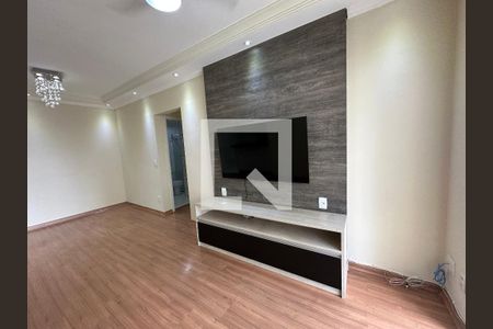 Sala de apartamento à venda com 2 quartos, 68m² em Jardim Esperança, Barueri