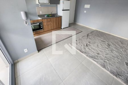 Sala de Jantar de apartamento para alugar com 2 quartos, 54m² em Loteamento Remanso Campineiro, Hortolândia
