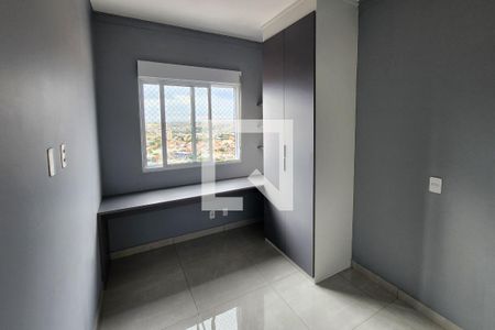 Quarto de apartamento para alugar com 2 quartos, 54m² em Loteamento Remanso Campineiro, Hortolândia