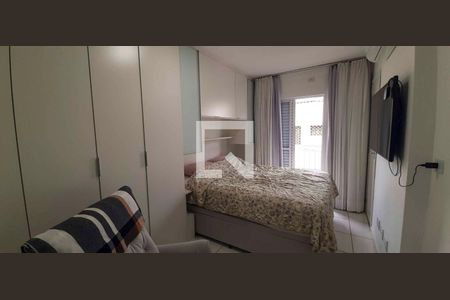 Suíte de casa de condomínio à venda com 2 quartos, 80m² em Bela Vista, Osasco