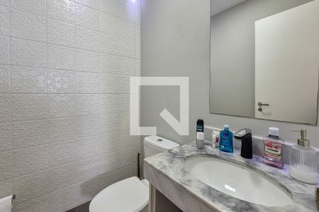 Lavabo de apartamento para alugar com 3 quartos, 94m² em Centro, São Bernardo do Campo