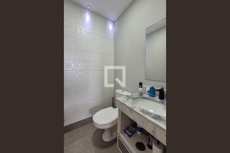 Lavabo de apartamento para alugar com 3 quartos, 94m² em Centro, São Bernardo do Campo