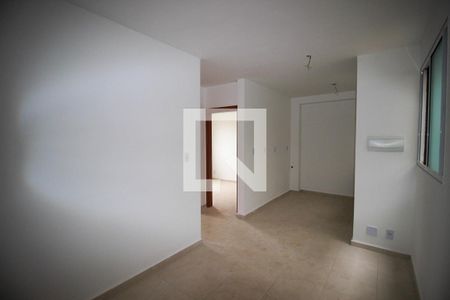 Sala de apartamento para alugar com 2 quartos, 42m² em Jardim Piazza Di Roma, Sorocaba