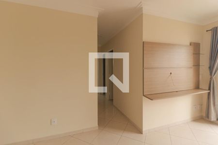 Sala de apartamento para alugar com 2 quartos, 47m² em Vianelo/bonfiglioli, Jundiaí