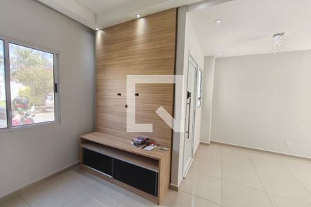 Sala de Estar de apartamento à venda com 3 quartos, 184m² em Parque Jambeiro, Campinas