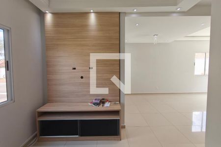 Sala de Estar de apartamento à venda com 3 quartos, 184m² em Parque Jambeiro, Campinas