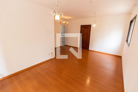 Sala de apartamento para alugar com 3 quartos, 117m² em Centro, Campinas