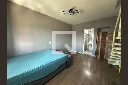 Suíte de apartamento para alugar com 1 quarto, 52m² em Bethaville I, Barueri