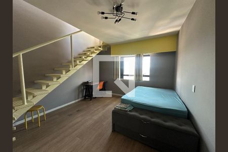 Suíte de apartamento para alugar com 1 quarto, 52m² em Bethaville I, Barueri