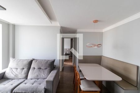 Sala de apartamento para alugar com 2 quartos, 57m² em Bonfim, Campinas