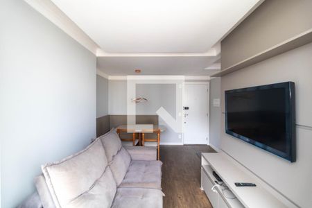 Sala de apartamento para alugar com 2 quartos, 57m² em Bonfim, Campinas